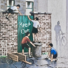 Keep Out 2